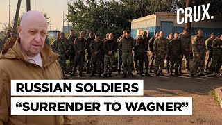 Russia Bombs Wagner Convoy on Way to Moscow, Kadyrov “Sends Chechen Army” to Fight Prigozhin's Men