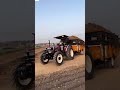 Mahindra Arjun Novo 755 DI 4wd Tractor Status