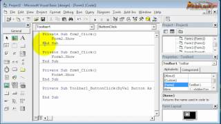 Virtual Basic 6.0 - Single Document Interface (8)