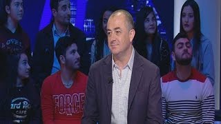 Talk Of The Town - 02/03/2017 - إلياس بو صعب