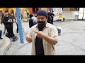 20220508 hongdae busking 홍대 댄스팀 다다다크루 레드크루 redcrew 연합버스킹 09 pikotaro ppap