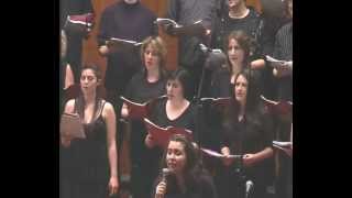 Marie Harmony \u0026 Merry Gospel Choir - I Am Not Ashamed Of The Gospel (LIVE Kolarac, Belgrade, Serbia)