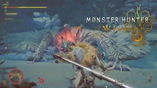 【MHWilds】アルシュベルドｖｓ愛の太刀 ソロ 【ワイルズ】＃1