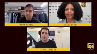 UPS Webinar Highlights: 4 Growth Secrets