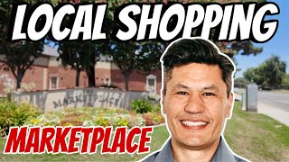 Touring the Bakersfield Marketplace: Shopping & Entertainment Guide