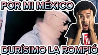 Reacción a Elmer y Diano (Los tuexi) - Pa mi México moya 8k