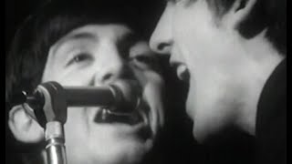 The Beatles Live At Winter Gardens, Bournemouth, England - NBC News - 16 November 1963