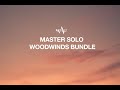 Checking out the Auddict Master Solo Woodwinds bundle (Kontakt FULL)!