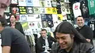Metallica: Record Store Day (2008)