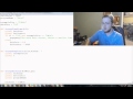 Timeframe and sample size option - Tkinter tutorial Python 3.4 part 14