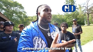 Life of a Gangster Disciples