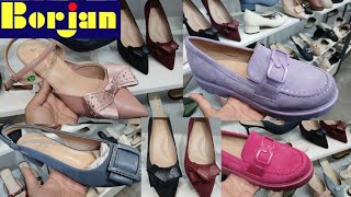 Borjan shoes flat 50% sale || Borjan shoes collection