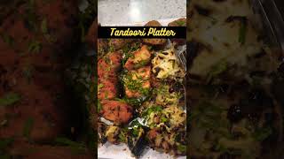 Tandoori Platter 😱#shorts #viral#youtubeshorts #food #foodie