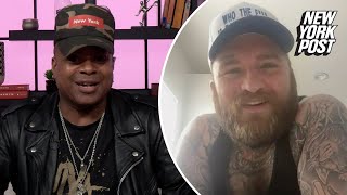 How 'Lose Control' singer Teddy Swims survived drowning in a 'toxic' relationship