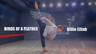 BIRDS OF A FEATHER - Billie Eilish