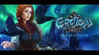 Endless Fables 2 Frozen Path + bonus chapter full walkthrough with all achievements and collectibles