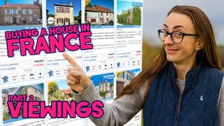 Buying a house in France | Part 2: Viewing properties