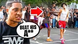 THE CRAZIEST FIGHT BROKE OUT DURING OUR PARK TAKEOVER! 🇦🇺