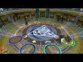 wizard101 elven nightmare pack both wand maycasts