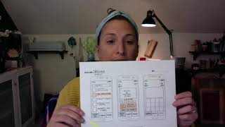 Assignment Instructions: Paper Prototype Mobile App