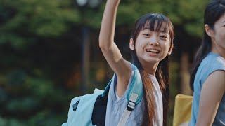 鎌田英怜奈  三菱電機「サステナビリティ」篇 TVCM