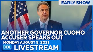DBL Early Show | Monday August 9, 2021