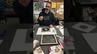 @SecondMoonshot: Custom Vinyl 45 and 12” Record Frames - Overview and Assembly