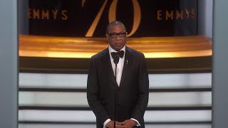 70th Emmy Awards: Academy Chairman's Remarks