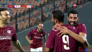 أهداف مباراة (سيراميكا كليوباترا - دكرنس) - دور الـ 32 كأس مصر - تعليق صلاح الزغبي