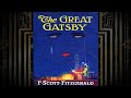 the great gatsby chapter 3 audiobook