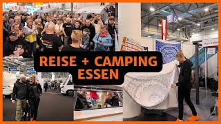 Messe Essen Thank you for supporting us so much