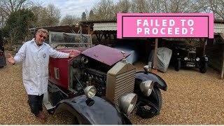 We bought a vintage Rolls-Royce and tell you why...