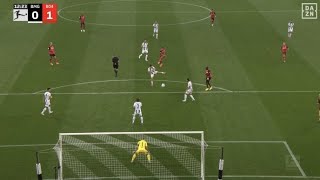 Granit Xhaka Goal, Borussia M'gladbach vs Bayer Leverkusen (2-3) Goals and Extended Highlights