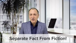 Separate Fact From Fiction
