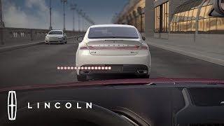 Understanding Pre-Collision Assist with Pedestrian Detection | How-To | Lincoln