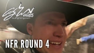 Update - 2024 NFR Round 4 predictions