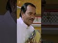 అవతల వాళ్ళు వచ్చే టైం అయిందిరా😄🤣 sri krishna 2006 brahmanandam shorts ytshortsvideos