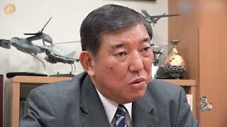 【鳳凰衛視】風雲對話：專訪前防衛大臣石破茂：日本擴張“對敵基地攻擊能力？” 20220519