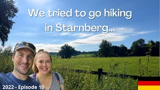 Hiking in Starnberg, Germany (2022 Episode 10)