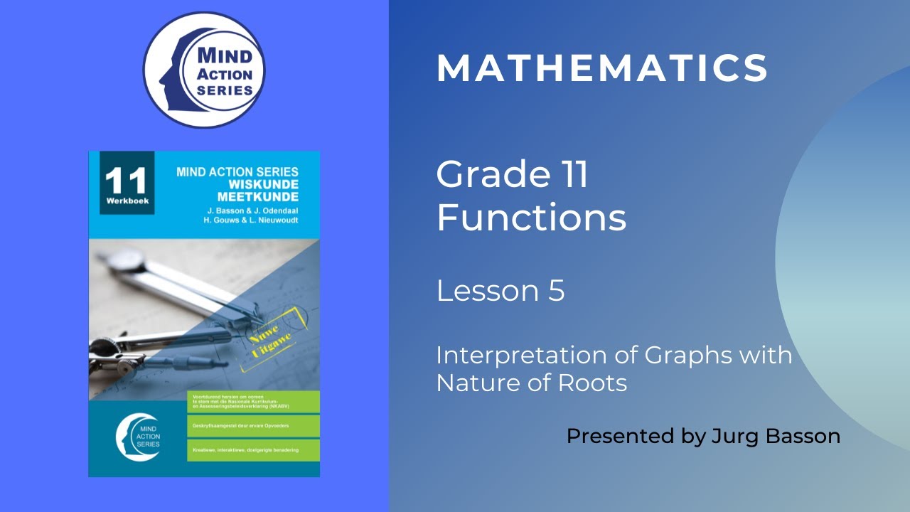 Grade 11 Functions Lesson 5 Interpretation Of Graphs With Nature Of ...