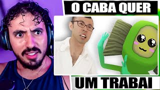 O JAPONÊS MAIS ESTRANHO DO MUNDO | Leozin React