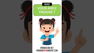 Profitez d’un moment ludique pour améliorer votre français 📝