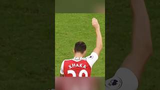 IT MAKES IT VERY EASY #xhaka #shorts #granitxhaka