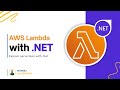 Building a Fully Serverless App on AWS with .NET | Lambda + API Gateway + DynamoDB + S3 Explained