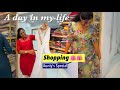 🛍Shopping 🥰 വീട്ടിൽ ഇന്ന്‌ പാട്ടും സന്തോഷവും ❤️ | A day in my life | Wide Vlogs | Designer boutique