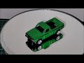 Basic Diecast model cars: 1:64 Hot Wheels Mainline 1975 Mazda Repu