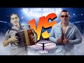 EL BLACHY VS RUBIO ACORDEON | DJ NIETO