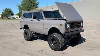 1978 International Scout