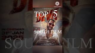 TOP 5 UPCOMING SOUTH FILM #anirudh #vikram #tamil #music #song #chiyaanvikram #fafa #isaignani