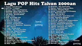 Download Lagu Lagu POP populer Tahun 2000an... MP3 Gratis